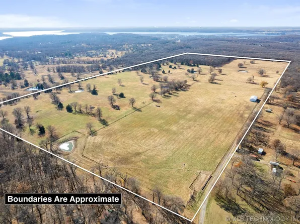 E 490th Rd, Salina, OK 74365