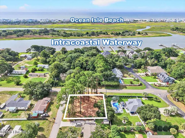 1819 Goose Creek Road SW, Ocean Isle Beach, NC 28469