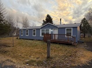 206 Ward St, Crescent, OR 97733