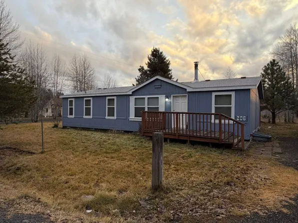 206 Ward St, Crescent, OR 97733