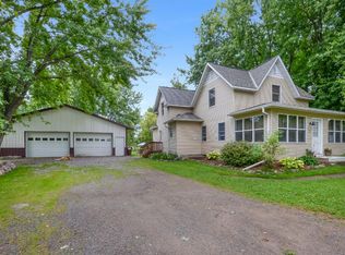 153 South St, Foreston, MN 56330