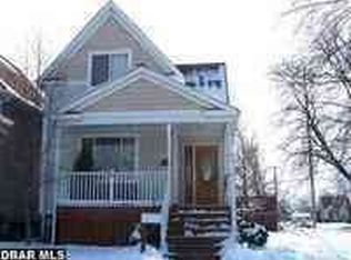 465 Orchard St, Wyandotte, MI 48192