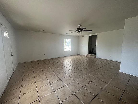 Unit A Living Room