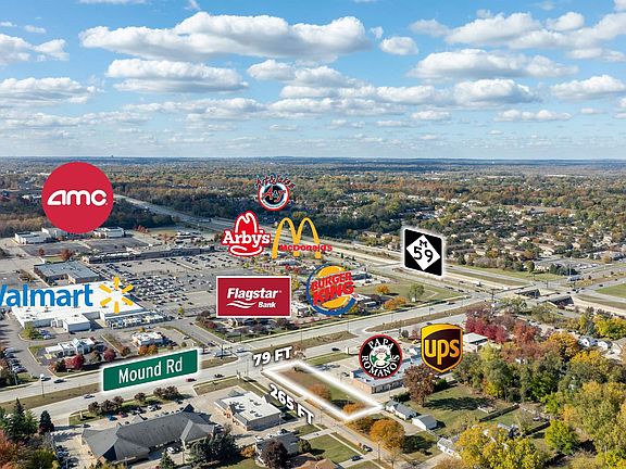 3rd image of 44616 Mound Rd