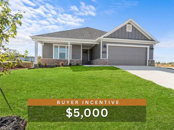 3930 Repose St, Springdale, AR 72764