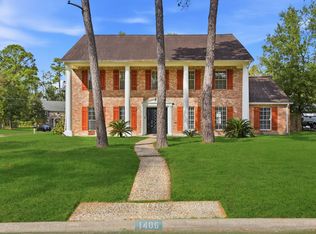 1406 Grand Valley Dr, Houston, TX 77090