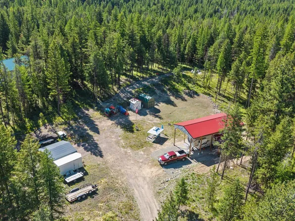 389 Marion Pines Dr, Marion, MT 59925