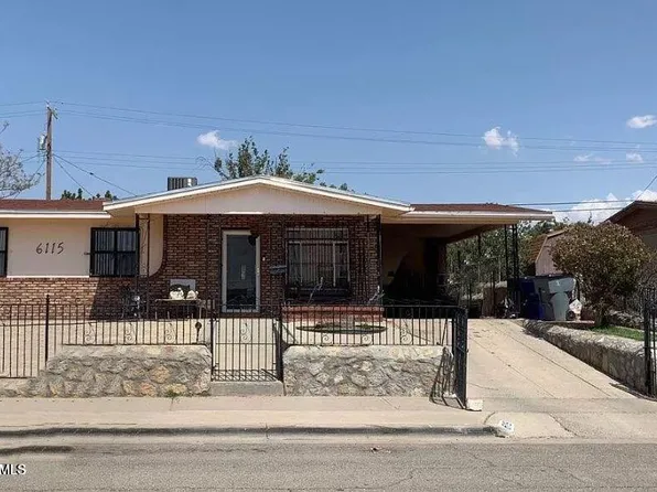 6115 Tesuque Dr, El Paso, TX 79905