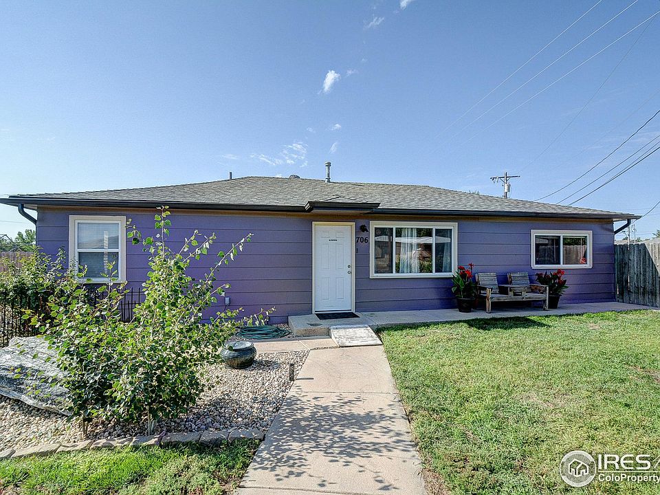 706 42nd St, Evans, CO 80620 Zillow
