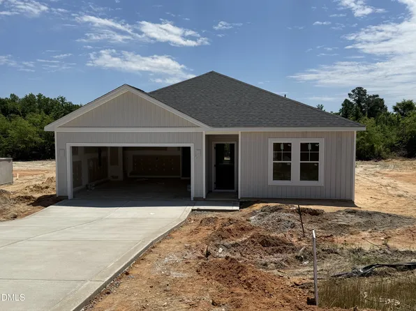 84 Ambrosia Way, Bunnlevel, NC 28323