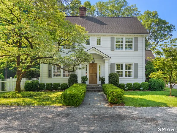 8 Sunset Road, Darien, CT 06820