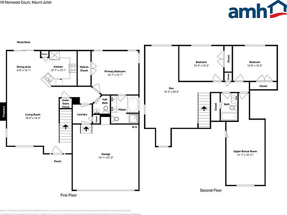 2nd image of 710 Norwood Ct