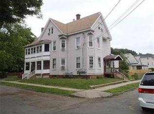 62 Rivers Ave APT 2, Chicopee, MA 01013