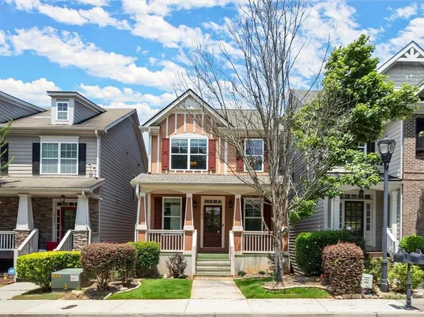 1744 Habershal Dr NW, Atlanta, GA 30318