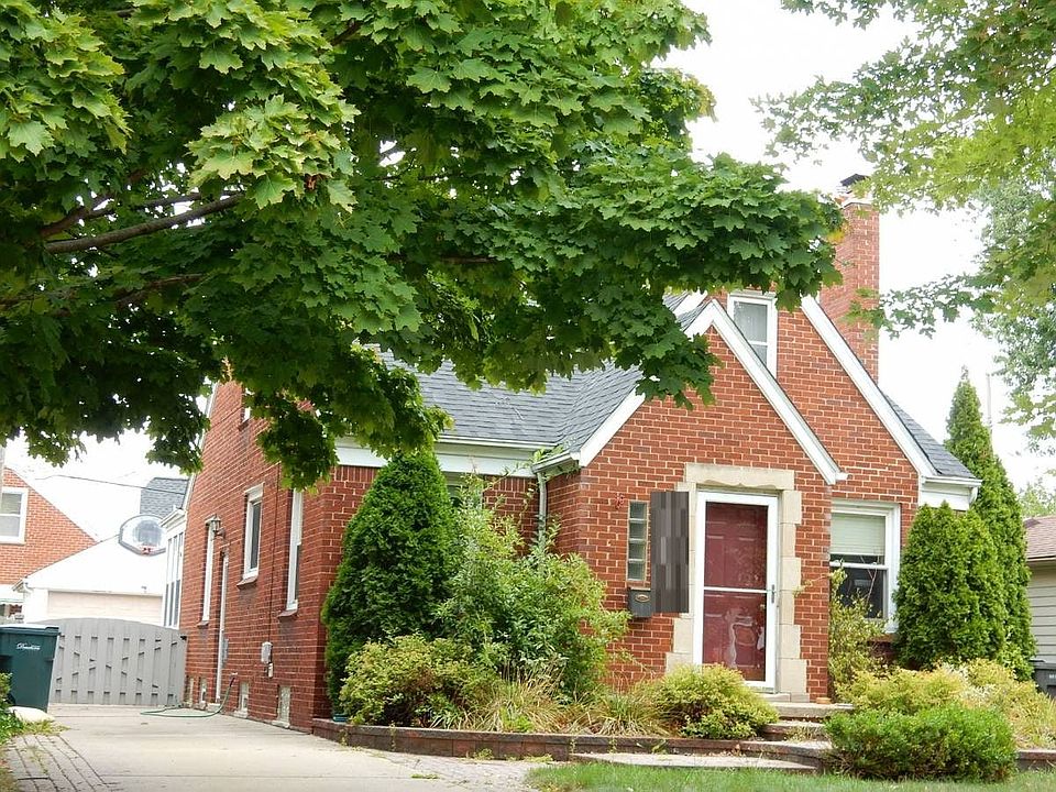 23540 Cherry Hill St, Dearborn, MI 48124 Zillow