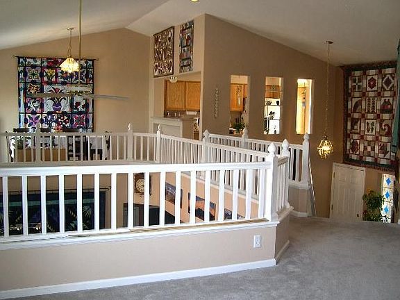View of dining room 