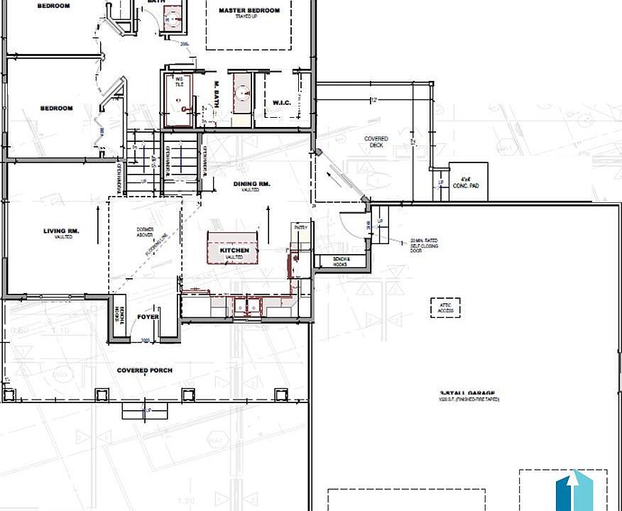 2nd image of 601 N Anthem Dr