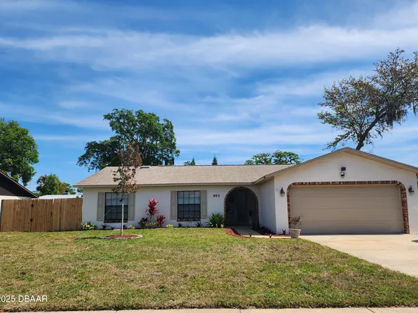 953 Sand Crest Dr, Port Orange, FL 32127