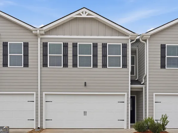 216 Norchester Ave, Hogansville, GA 30230