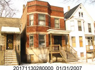 5614 S Throop St, Chicago, IL 60636