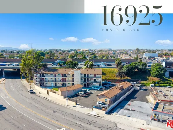 16925 Prairie Ave, Torrance, CA 90504