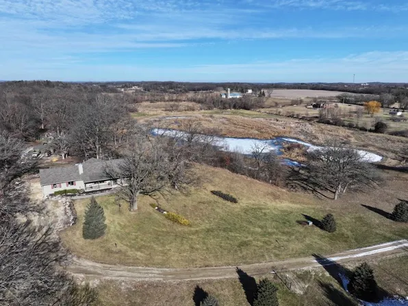 8801 N Serns Road, Milton, WI 53563