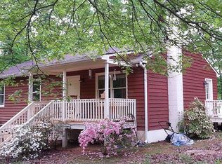 146 Rockfish Run Rd, Scottsville, VA 24590