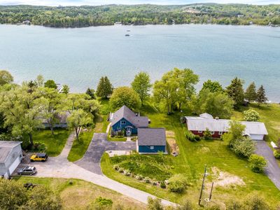 3802 S Grants Lndg, Lake Leelanau, MI, 49653