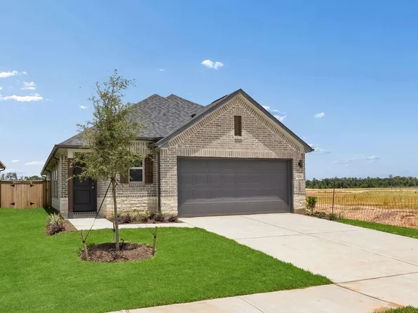 1251 Minorca St, Huffman, TX 77336