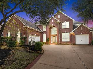 9639 Audubon Park Dr, Spring, TX 77379