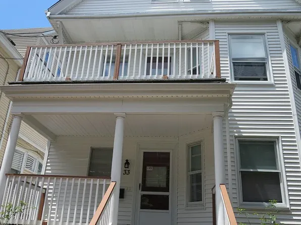 35 Crocker St #2R, Somerville, MA 02143