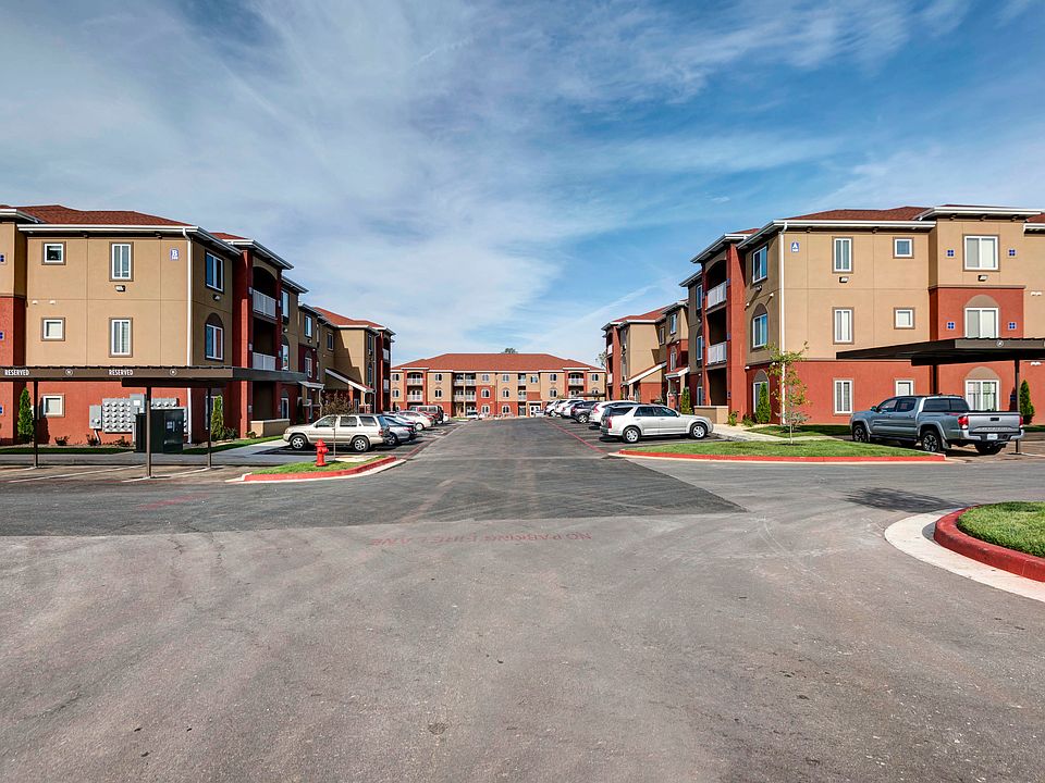 Verandas apartment community