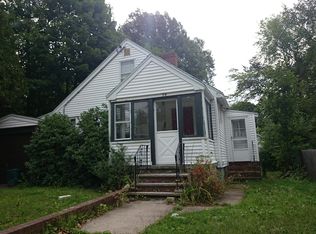 54 Glenham St, West Roxbury, MA 02132