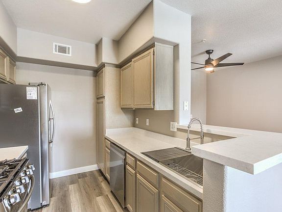 Kitchen with new Appliances