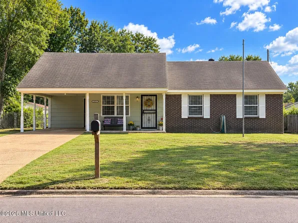 2219 Colonial Hills Dr, Southaven, MS 38671