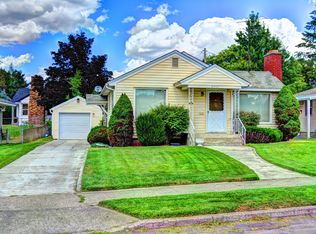 2332 W Walton Ave, Spokane, WA 99205