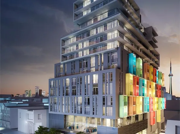 297 College St, Toronto, ON