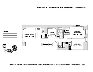 Rented by Skyline Developers