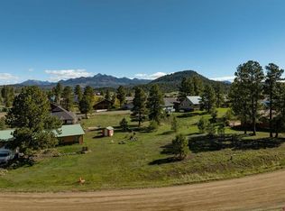 374 Morro Cir, Pagosa Springs, CO 81147