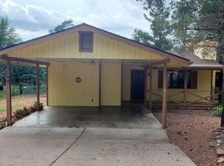 902 N William Tell Cir, Payson, AZ 85541