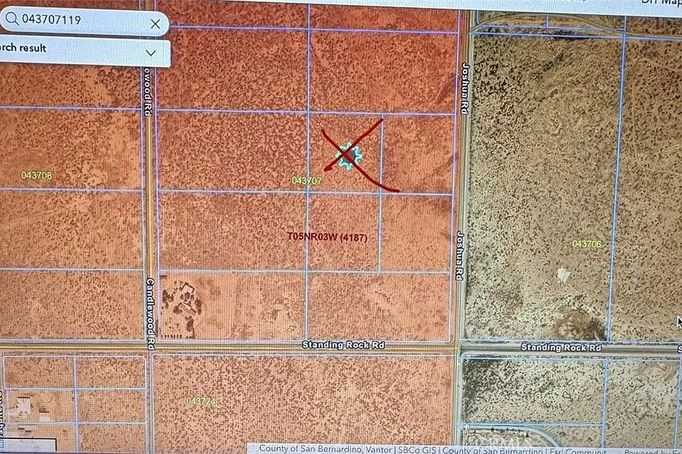 1st image of 0 Joshua Rd Lot 27