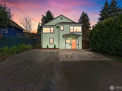 1729 S 43rd Street #A-B, Tacoma, WA, 98418
