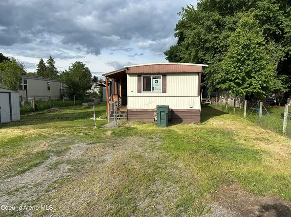 1356 N Highway 41 Trailer 51, Post Falls, ID 83854