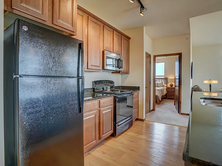 Kennedy- Kitchen