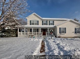 804 Northridge Ct, Mahomet, IL