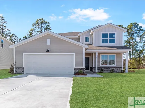 121 Firefly Circle, Savannah, GA 31302