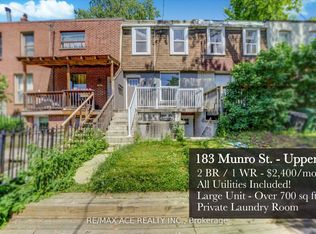 183 Munro St, Toronto, ON M4M 2B8