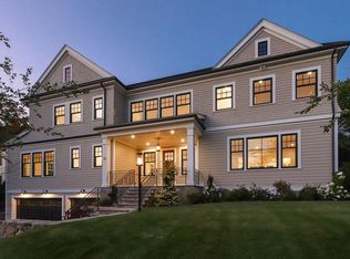 30 Columbine Rd, Newton, MA 02459