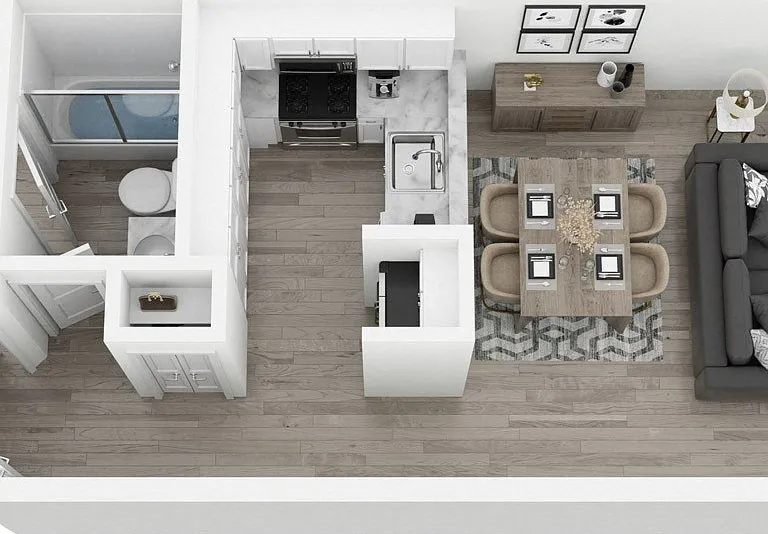 Park Regency Apartments — Photo 18