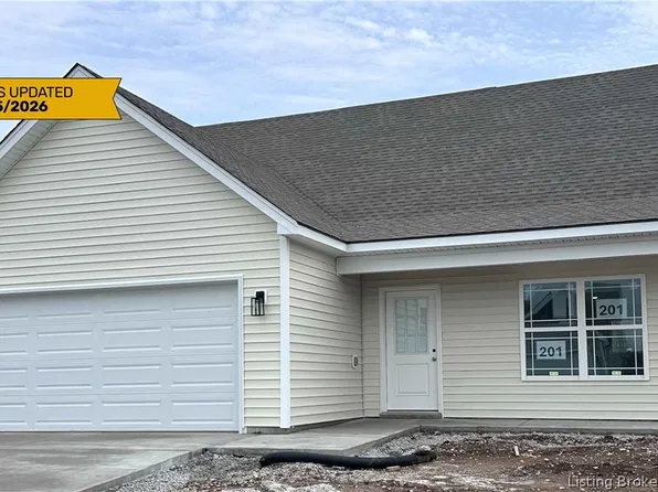 4213 - LOT 201 Round Rock Boulevard, Charlestown, IN 47111